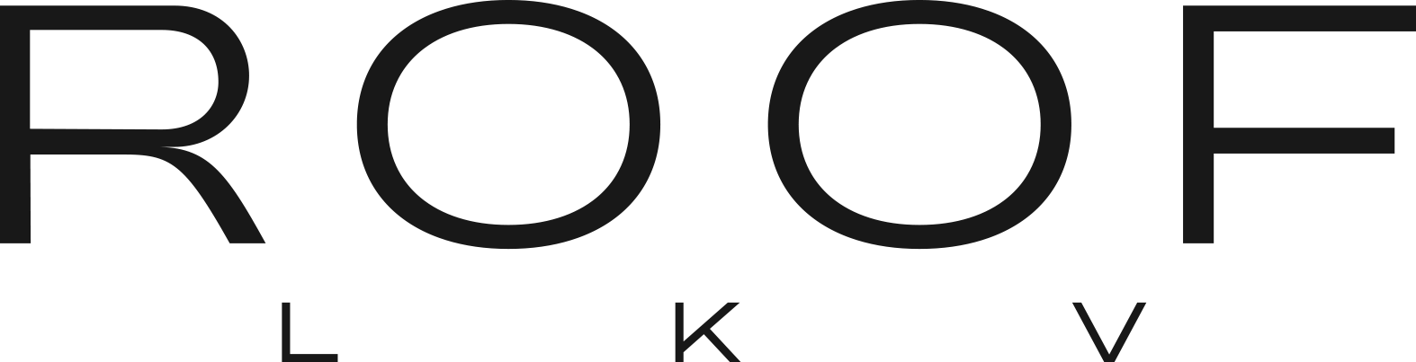 Roof LKV